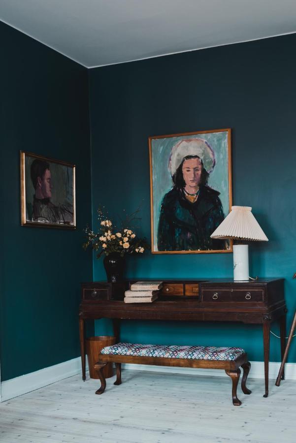 Kjobing Manor Panzió Ærøskøbing Kültér fotó