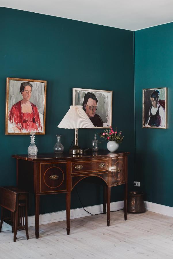 Kjobing Manor Panzió Ærøskøbing Kültér fotó
