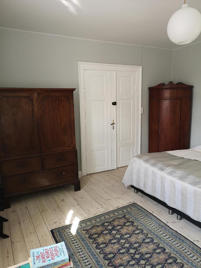 Kjobing Manor Panzió Ærøskøbing Kültér fotó