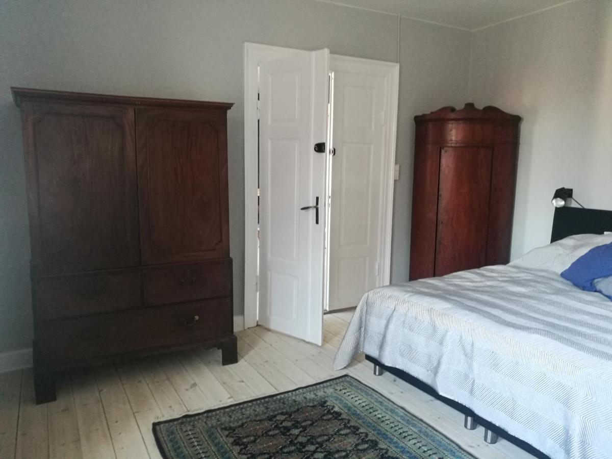 Kjobing Manor Panzió Ærøskøbing Kültér fotó
