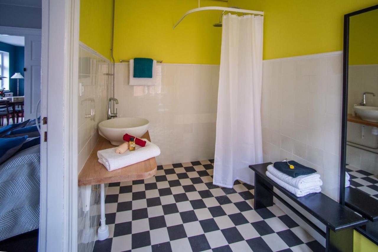 Kjobing Manor Panzió Ærøskøbing Kültér fotó